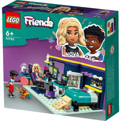 Lego friends camera lui nova 41755, LEGO - Publisol.ro