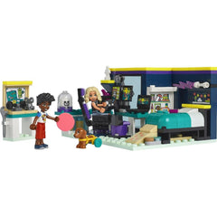 Lego friends camera lui nova 41755, LEGO - Publisol.ro