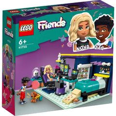 Lego friends camera lui nova 41755, LEGO - Publisol.ro