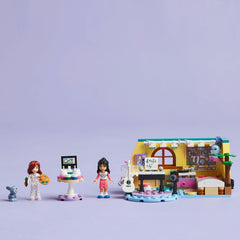 Lego friends camera lui paisley 42647, LEGO - Publisol.ro