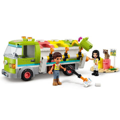 Lego friends camion de reciclare 41712, LEGO - Publisol.ro