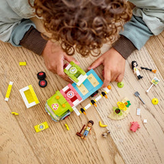 Lego friends camion de reciclare 41712, LEGO - Publisol.ro