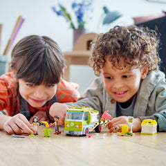 Lego friends camion de reciclare 41712, LEGO - Publisol.ro