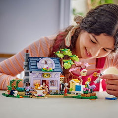 Lego friends casa apicultorilor si gradina cu flori 42669, LEGO - Publisol.ro
