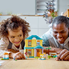 Lego friends casa lui paisley 41724, LEGO - Publisol.ro