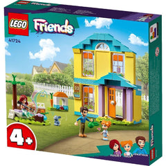 Lego friends casa lui paisley 41724, LEGO - Publisol.ro