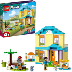 Lego friends casa lui paisley 41724, LEGO - Publisol.ro
