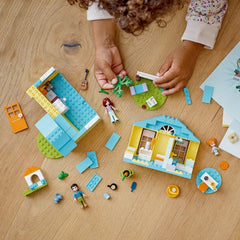 Lego friends casa lui paisley 41724, LEGO - Publisol.ro