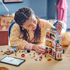Lego friends castelul pensiune 42638, LEGO - Publisol.ro