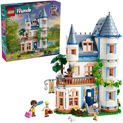 Lego friends castelul pensiune 42638, LEGO - Publisol.ro