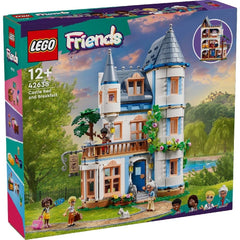 Lego friends castelul pensiune 42638, LEGO - Publisol.ro