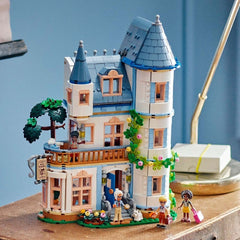 Lego friends castelul pensiune 42638, LEGO - Publisol.ro