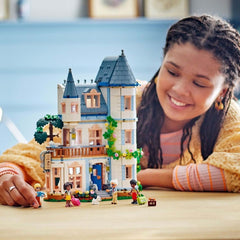 Lego friends castelul pensiune 42638, LEGO - Publisol.ro
