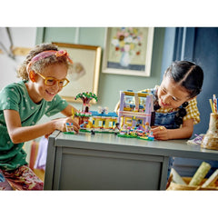 Lego friends centrul de salvare pentru caini 41727, LEGO - Publisol.ro