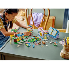 Lego friends centrul de salvare pentru caini 41727, LEGO - Publisol.ro