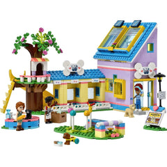 Lego friends centrul de salvare pentru caini 41727, LEGO - Publisol.ro