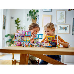 Lego friends cladirea de pe strada principala 41704, LEGO - Publisol.ro