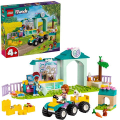 Lego friends clinica veterinara pentru animale de ferma 42632, LEGO - Publisol.ro