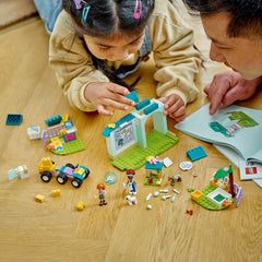 Lego friends clinica veterinara pentru animale de ferma 42632, LEGO - Publisol.ro