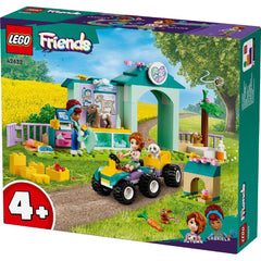 Lego friends clinica veterinara pentru animale de ferma 42632, LEGO - Publisol.ro