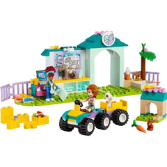Lego friends clinica veterinara pentru animale de ferma 42632, LEGO - Publisol.ro