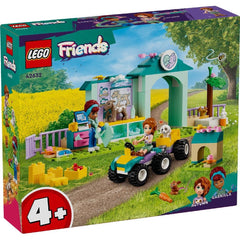 Lego friends clinica veterinara pentru animale de ferma 42632, LEGO - Publisol.ro