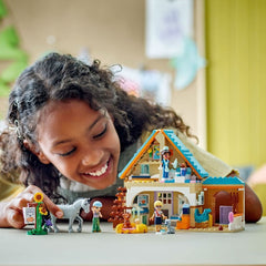 Lego friends clinica veterinara pentru cai si animale de companie 42651, LEGO - Publisol.ro