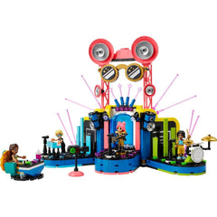 Lego friends concurs muzical in orasul heartlake 42616, LEGO - Publisol.ro
