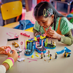 Lego friends concurs muzical in orasul heartlake 42616, LEGO - Publisol.ro
