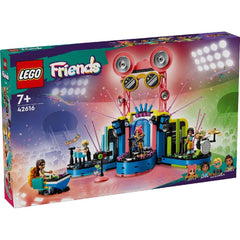 Lego friends concurs muzical in orasul heartlake 42616, LEGO - Publisol.ro