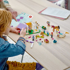 Lego friends dresaj pentru cai 41746, LEGO - Publisol.ro