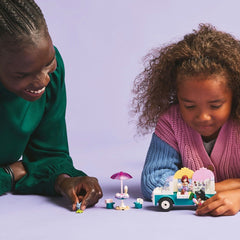 Lego friends furgoneta de inghetata in orasul heartlake 42644, LEGO - Publisol.ro