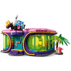 Lego friends galeria disco cu jocuri electronice 41708, LEGO - Publisol.ro