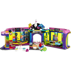 Lego friends galeria disco cu jocuri electronice 41708, LEGO - Publisol.ro