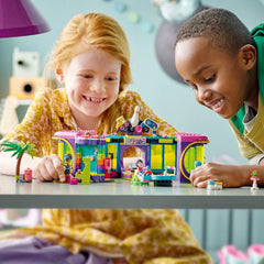 Lego friends galeria disco cu jocuri electronice 41708, LEGO - Publisol.ro