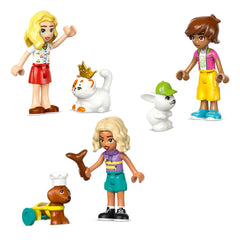 Lego friends magazin de accesorii pentru animale de companie 42650, LEGO - Publisol.ro