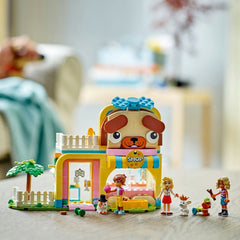 Lego friends magazin de accesorii pentru animale de companie 42650, LEGO - Publisol.ro