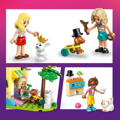 Lego friends magazin de accesorii pentru animale de companie 42650, LEGO - Publisol.ro
