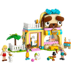 Lego friends magazin de accesorii pentru animale de companie 42650, LEGO - Publisol.ro