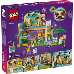 Lego friends magazin de accesorii pentru animale de companie 42650, LEGO - Publisol.ro