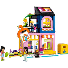 Lego friends magazin de moda vintage 42614, LEGO - Publisol.ro