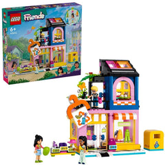 Lego friends magazin de moda vintage 42614, LEGO - Publisol.ro
