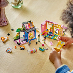 Lego friends magazin de moda vintage 42614, LEGO - Publisol.ro