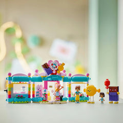 Lego friends magazinul de dulciuri din orasul heartlake 42649, LEGO - Publisol.ro
