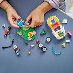 Lego friends masina electrica si incarcator 42609, LEGO - Publisol.ro