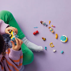 Lego friends masina pentru toaletarea cainilor 42635, LEGO - Publisol.ro