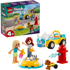 Lego friends masina pentru toaletarea cainilor 42635, LEGO - Publisol.ro