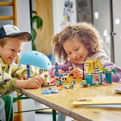 Lego friends parc de skateboarding 41751, LEGO - Publisol.ro