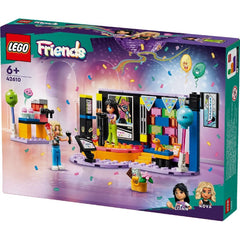 Lego friends petrecere cu karaoke 42610, LEGO - Publisol.ro