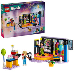 Lego friends petrecere cu karaoke 42610, LEGO - Publisol.ro